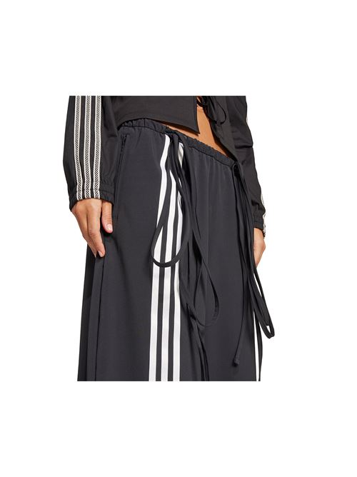 ribbon pants ADIDAS ORIGINAL | JV9727BLACK